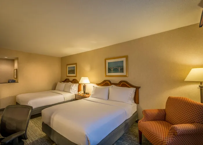 Holiday Inn Arlington At Ballston By Ihg