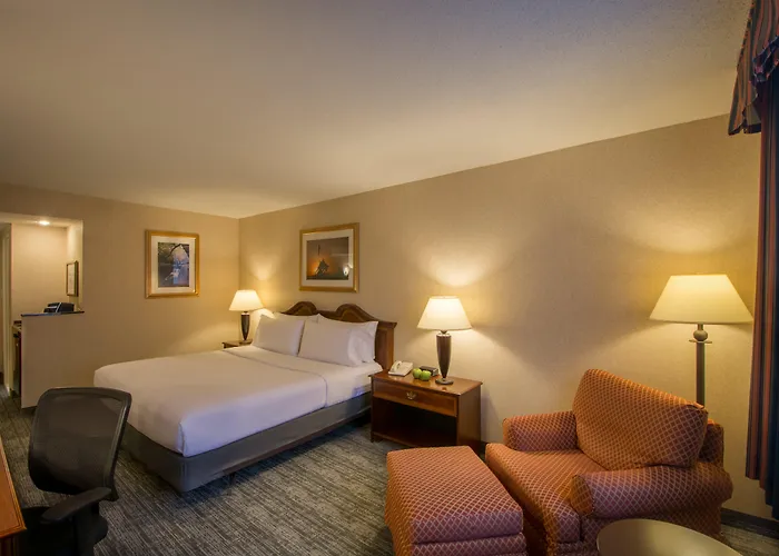 Holiday Inn Arlington At Ballston By Ihg