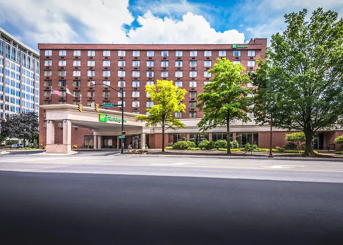 Holiday Inn Arlington At Ballston By Ihg