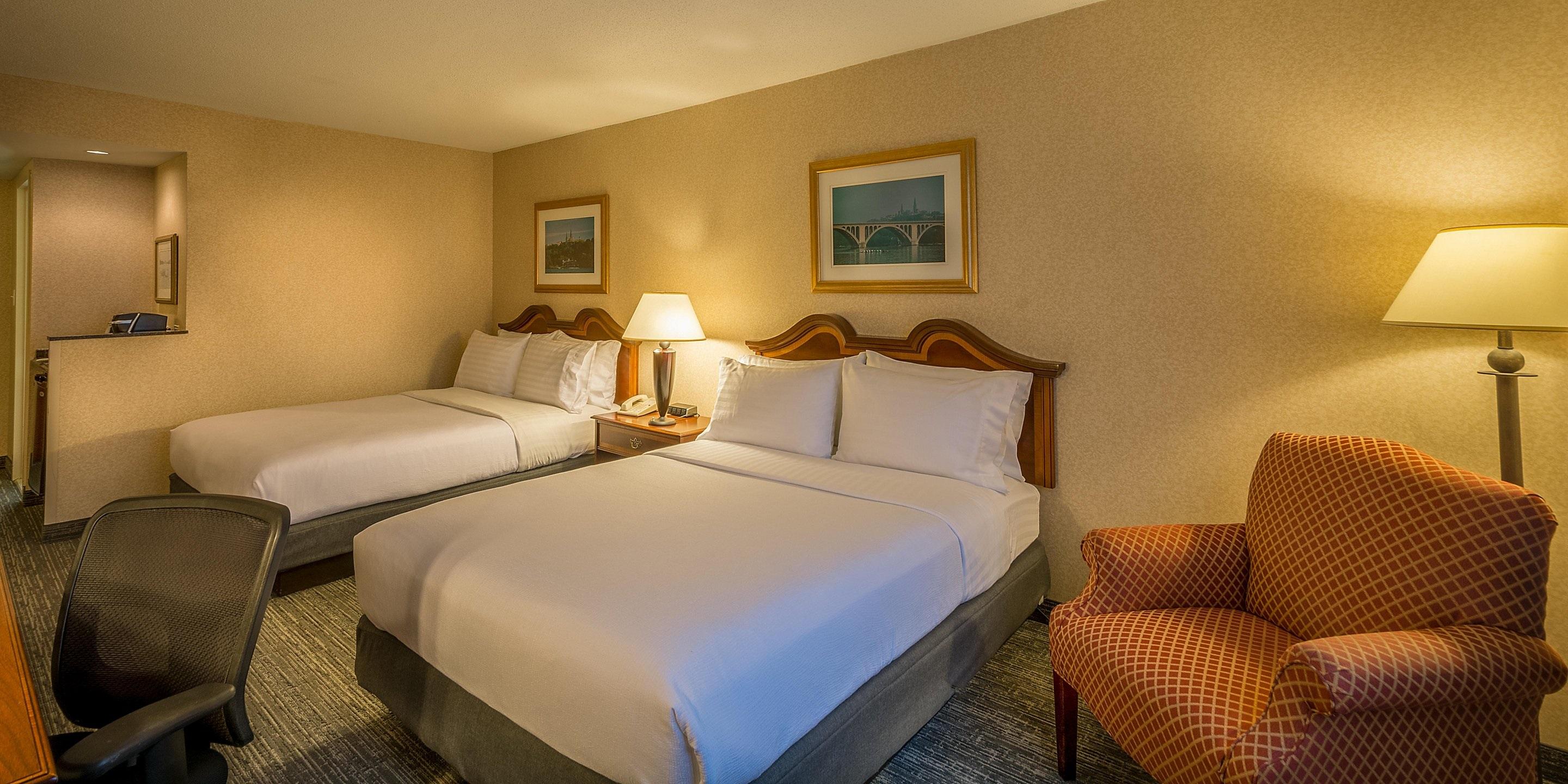 At Ballston By Ihg Arlington