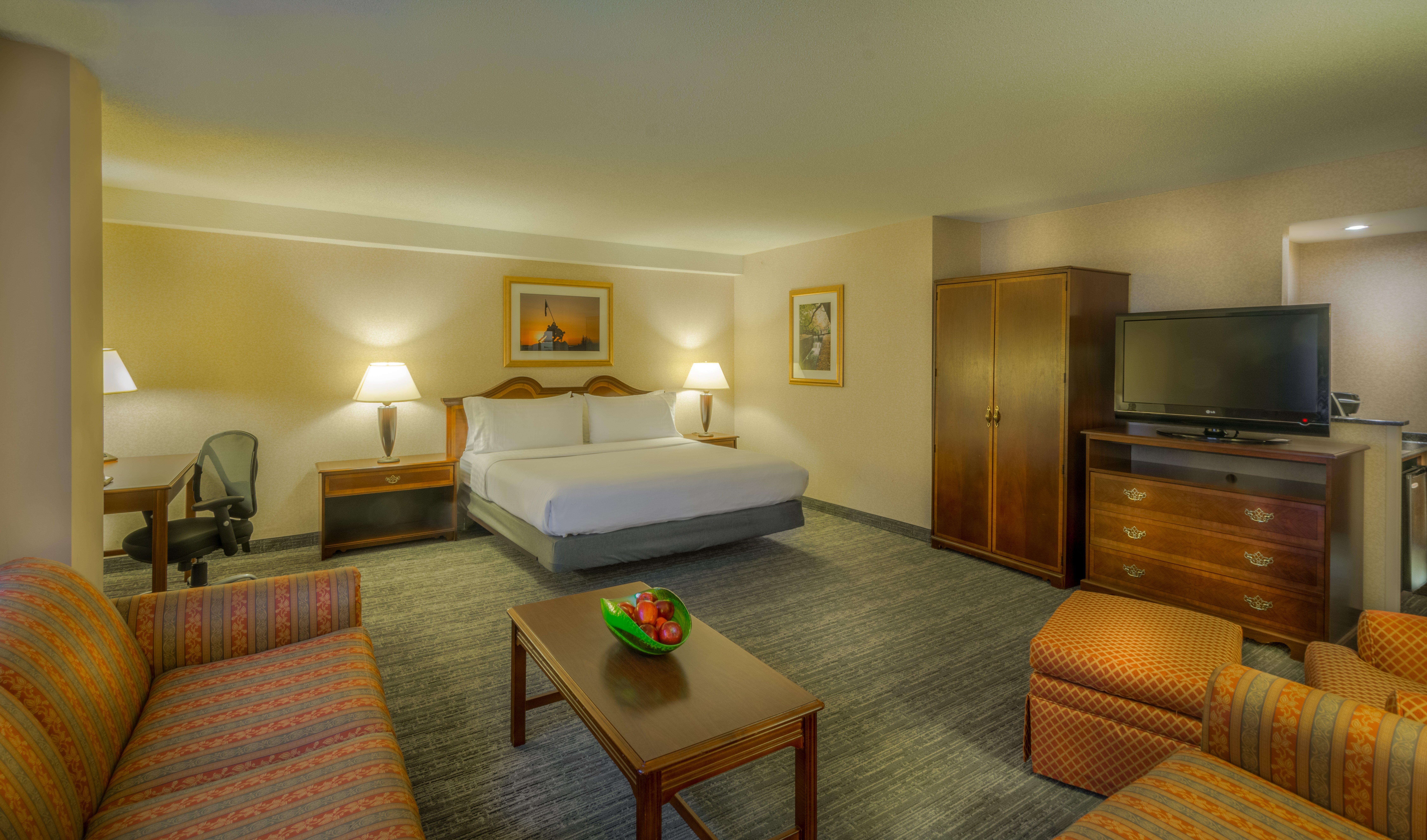 At Ballston By Ihg Hotel 4*