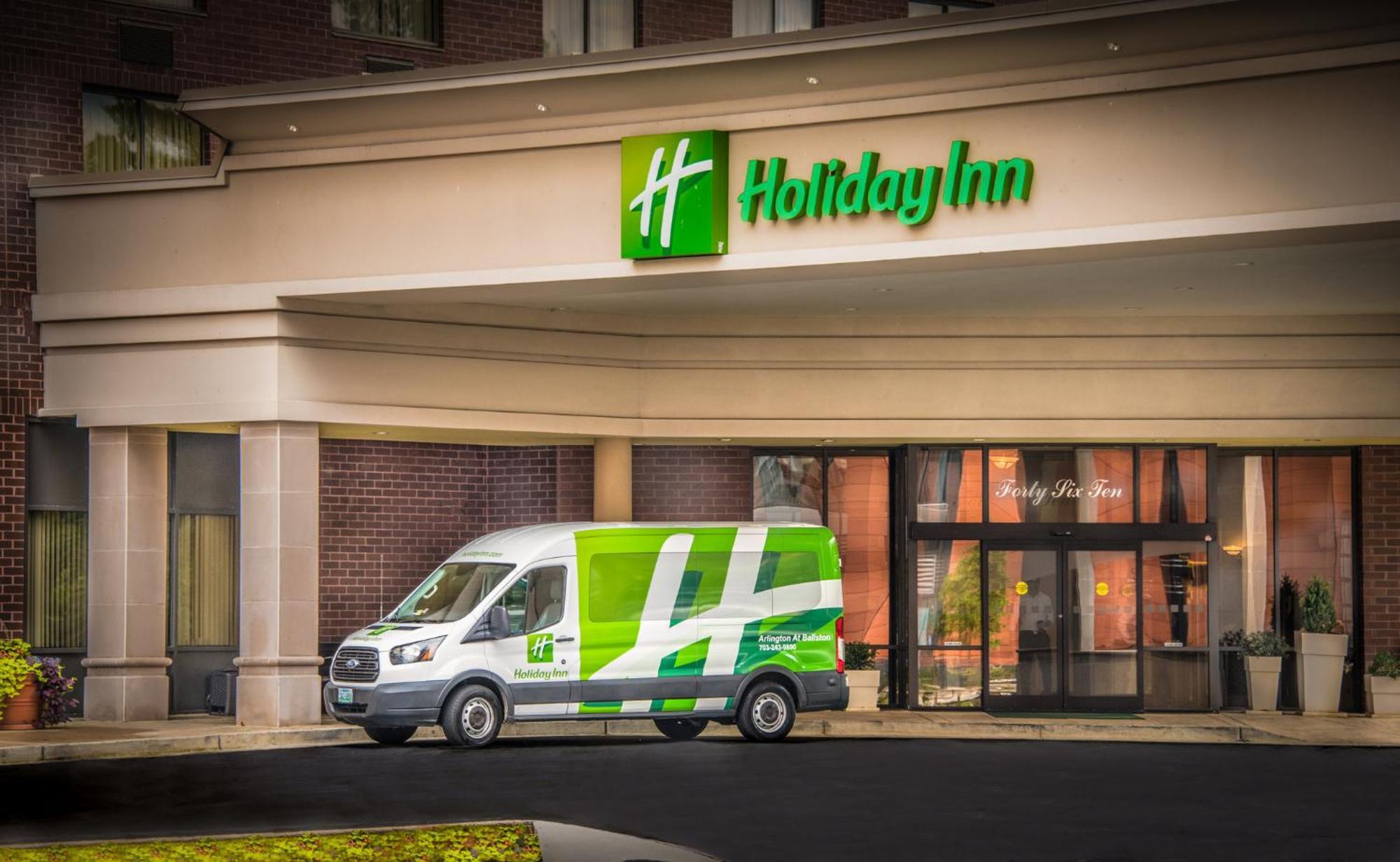 Hotel At Ballston By Ihg Arlington